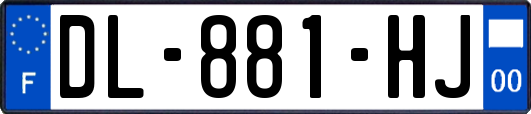 DL-881-HJ