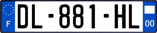 DL-881-HL