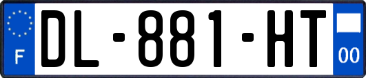 DL-881-HT