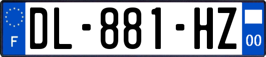 DL-881-HZ