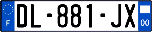 DL-881-JX