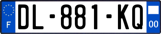 DL-881-KQ