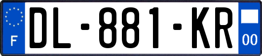 DL-881-KR