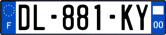 DL-881-KY