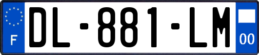 DL-881-LM