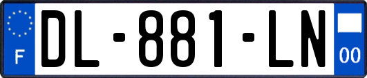 DL-881-LN