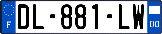 DL-881-LW