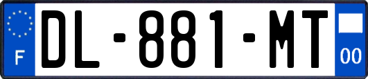 DL-881-MT