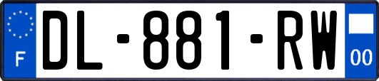 DL-881-RW