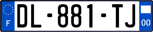 DL-881-TJ