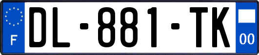 DL-881-TK