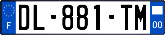 DL-881-TM