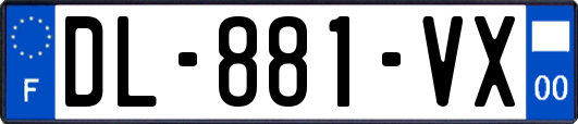 DL-881-VX