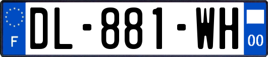 DL-881-WH