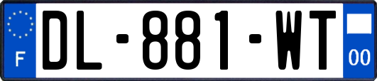 DL-881-WT