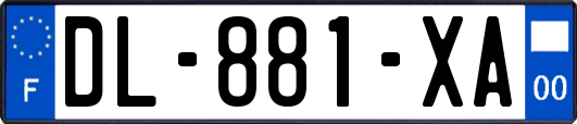 DL-881-XA