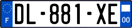 DL-881-XE