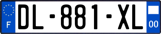 DL-881-XL