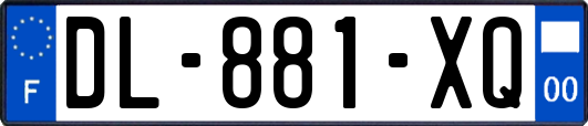 DL-881-XQ