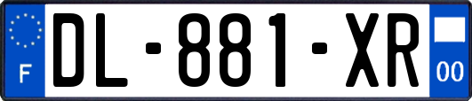 DL-881-XR