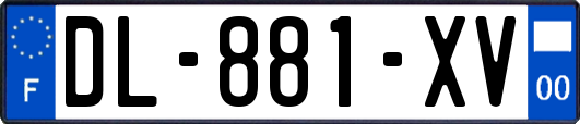 DL-881-XV