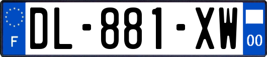 DL-881-XW