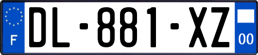 DL-881-XZ