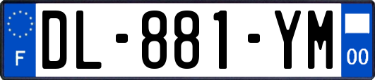 DL-881-YM