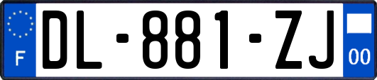 DL-881-ZJ