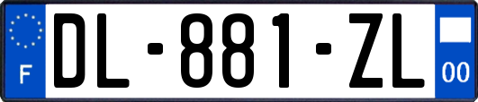 DL-881-ZL