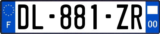 DL-881-ZR