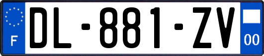 DL-881-ZV