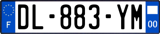 DL-883-YM