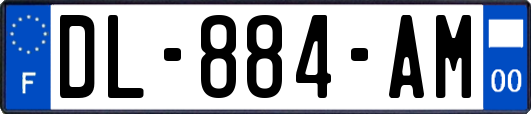 DL-884-AM