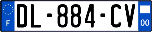 DL-884-CV