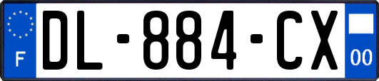 DL-884-CX