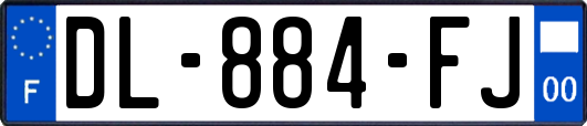 DL-884-FJ