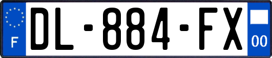 DL-884-FX