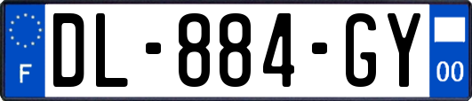 DL-884-GY