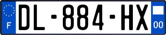 DL-884-HX