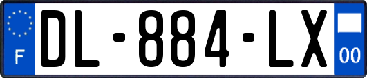 DL-884-LX
