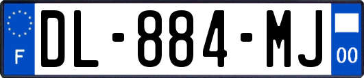 DL-884-MJ