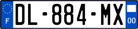 DL-884-MX