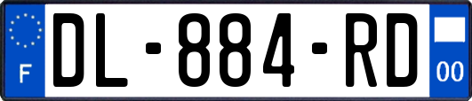 DL-884-RD