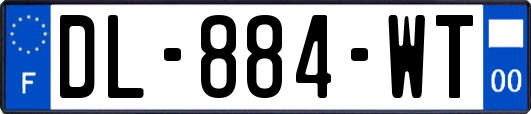 DL-884-WT