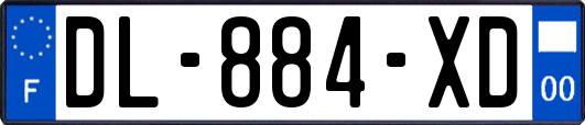 DL-884-XD