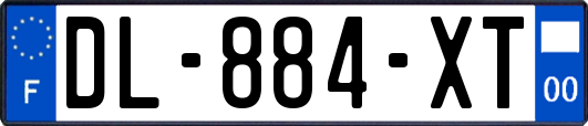 DL-884-XT