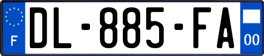 DL-885-FA