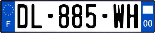 DL-885-WH