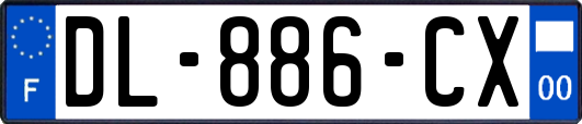 DL-886-CX